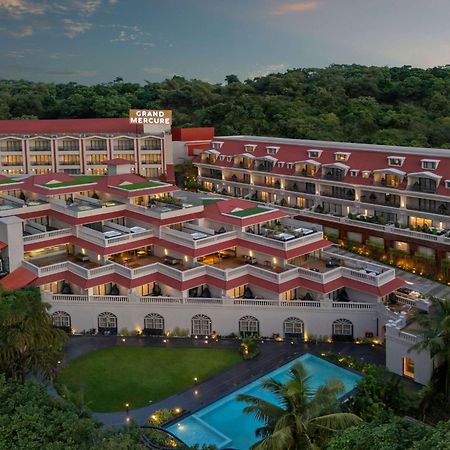 Grand Mercure Goa Candolim - An Accor Hotels Brand Extérieur photo