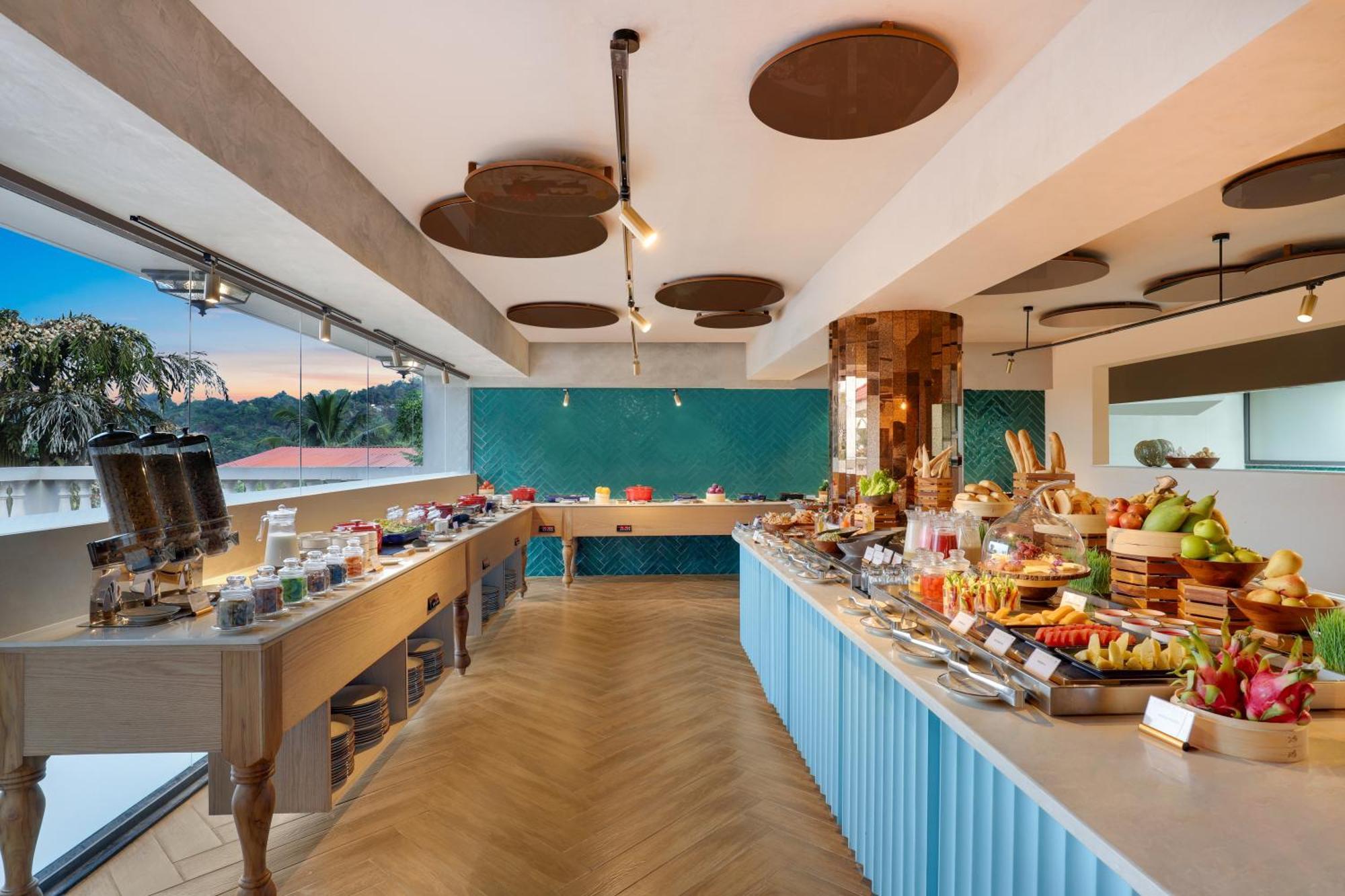 Grand Mercure Goa Candolim - An Accor Hotels Brand Extérieur photo