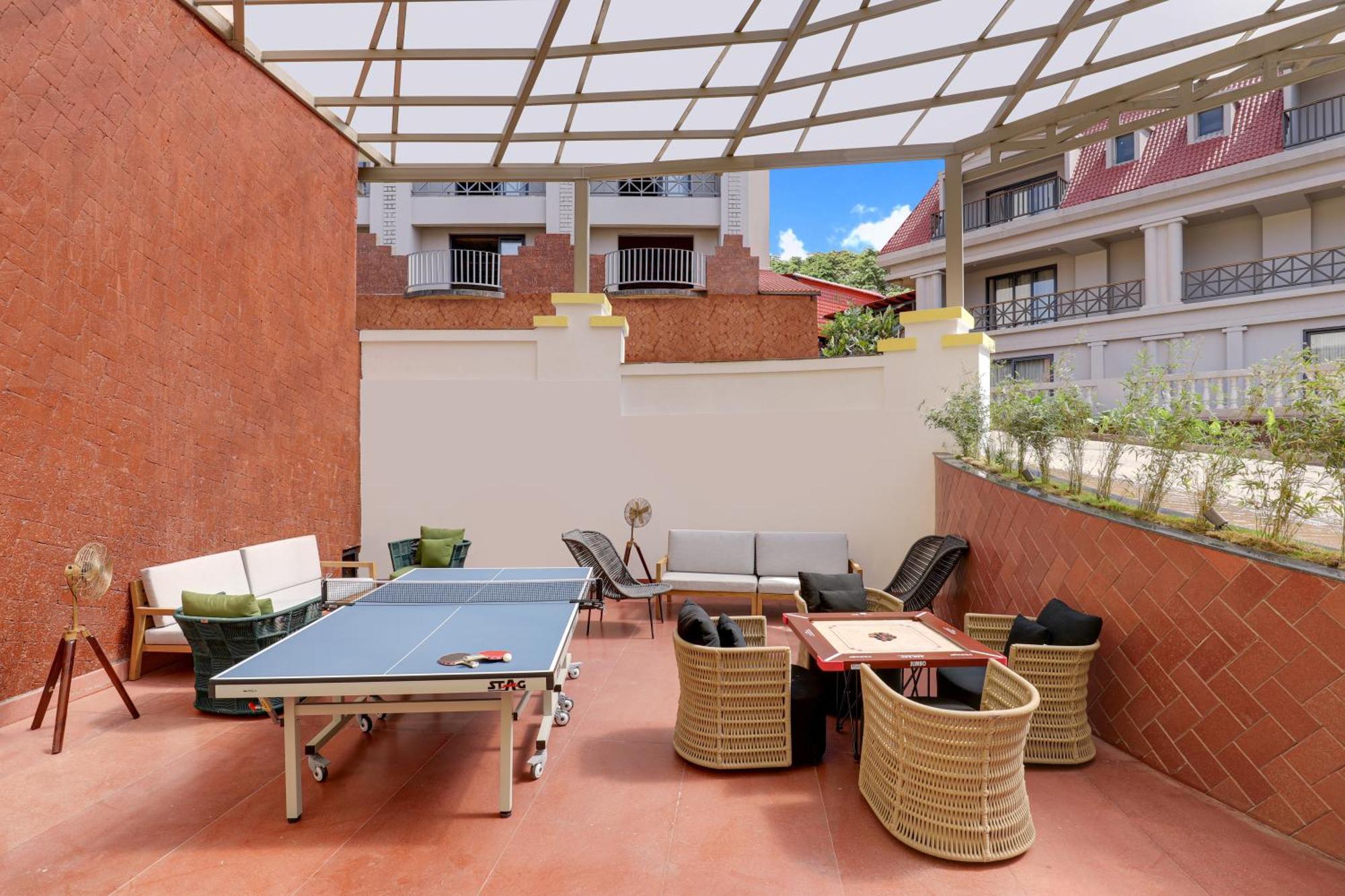 Grand Mercure Goa Candolim - An Accor Hotels Brand Extérieur photo