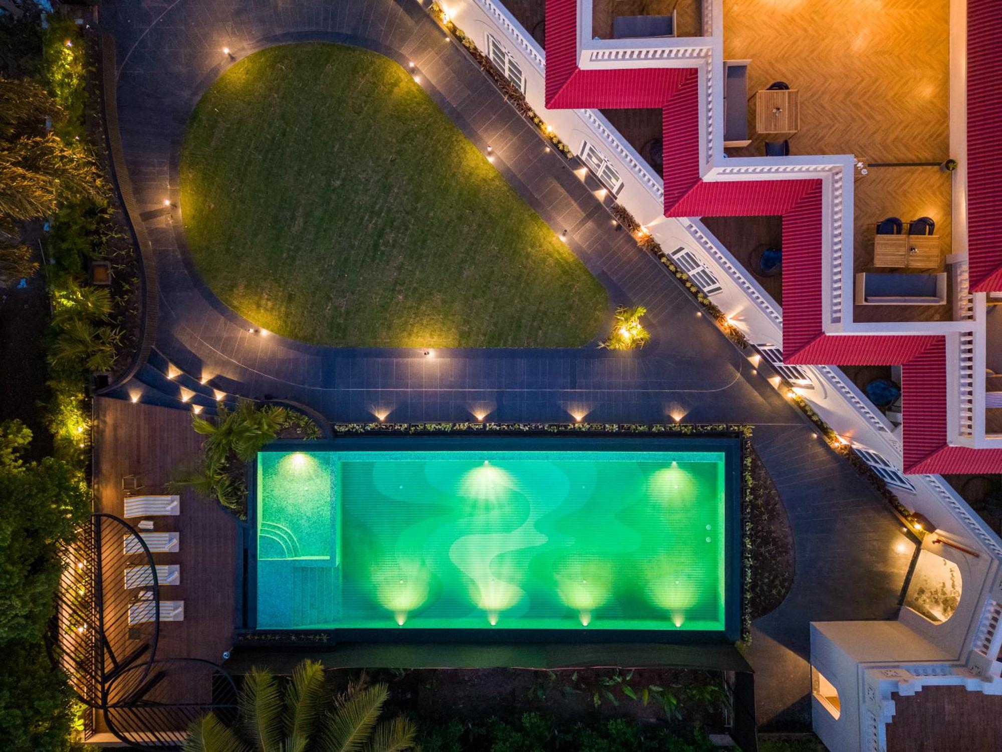 Grand Mercure Goa Candolim - An Accor Hotels Brand Extérieur photo