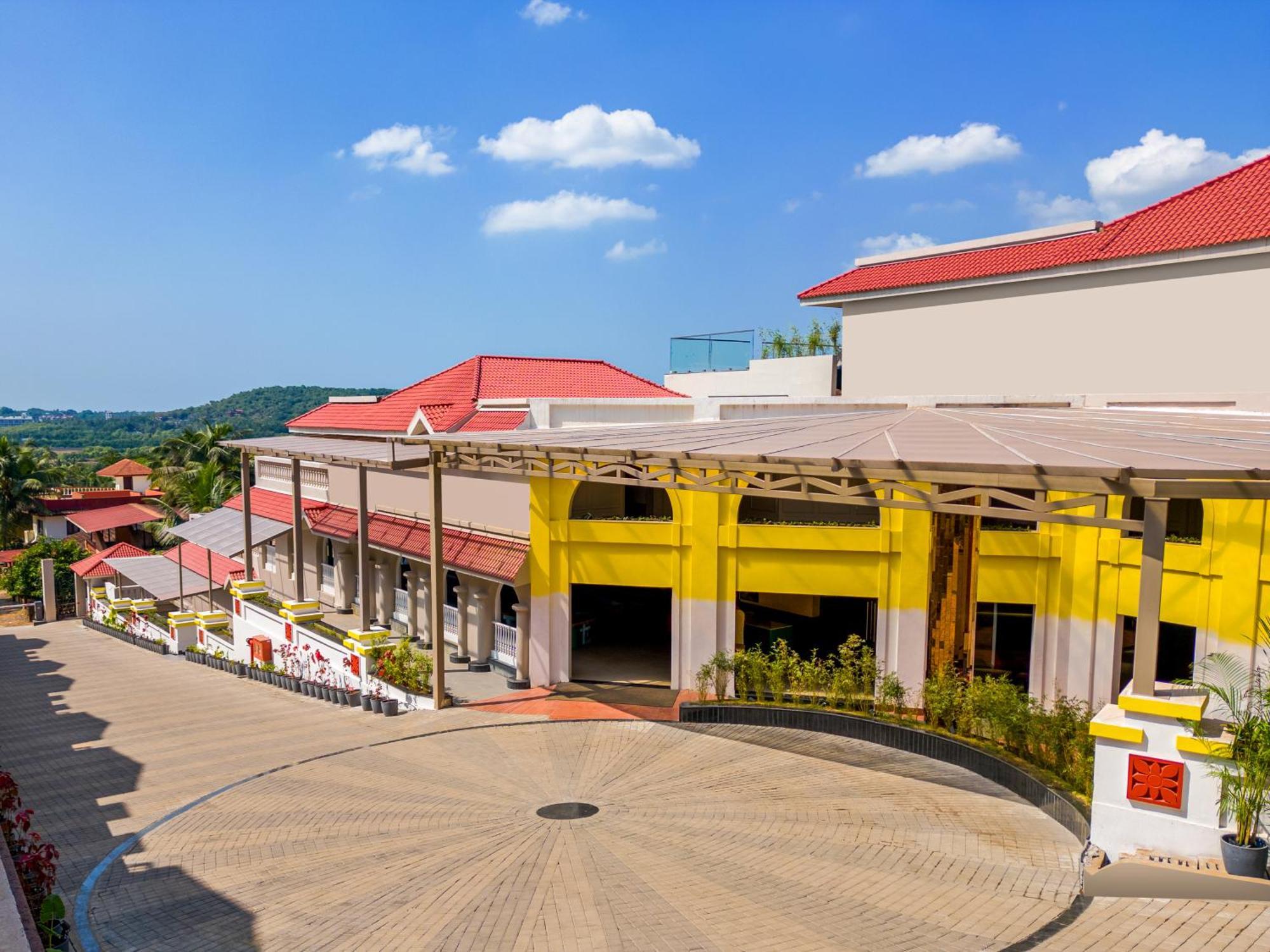 Grand Mercure Goa Candolim - An Accor Hotels Brand Extérieur photo