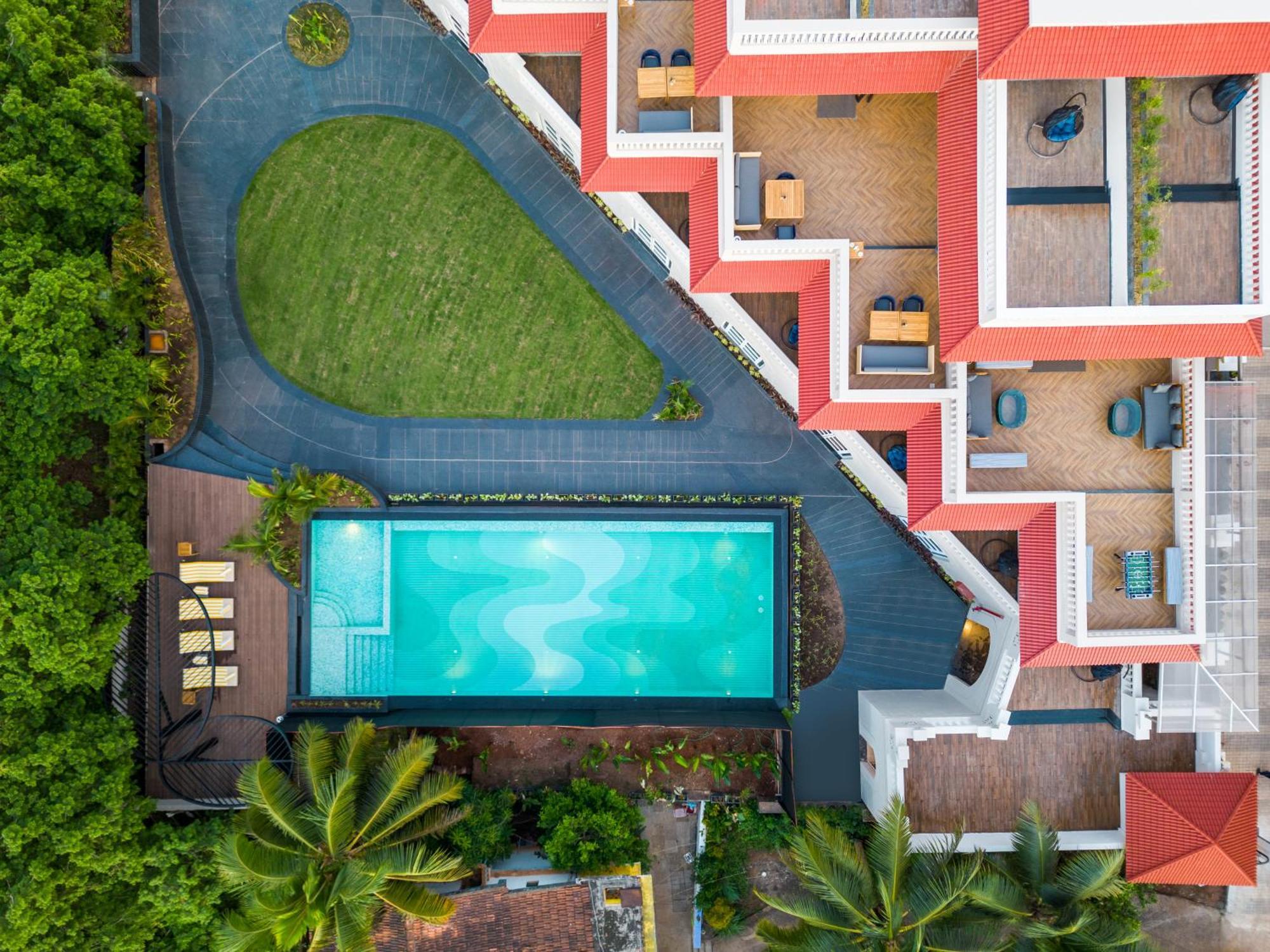 Grand Mercure Goa Candolim - An Accor Hotels Brand Extérieur photo