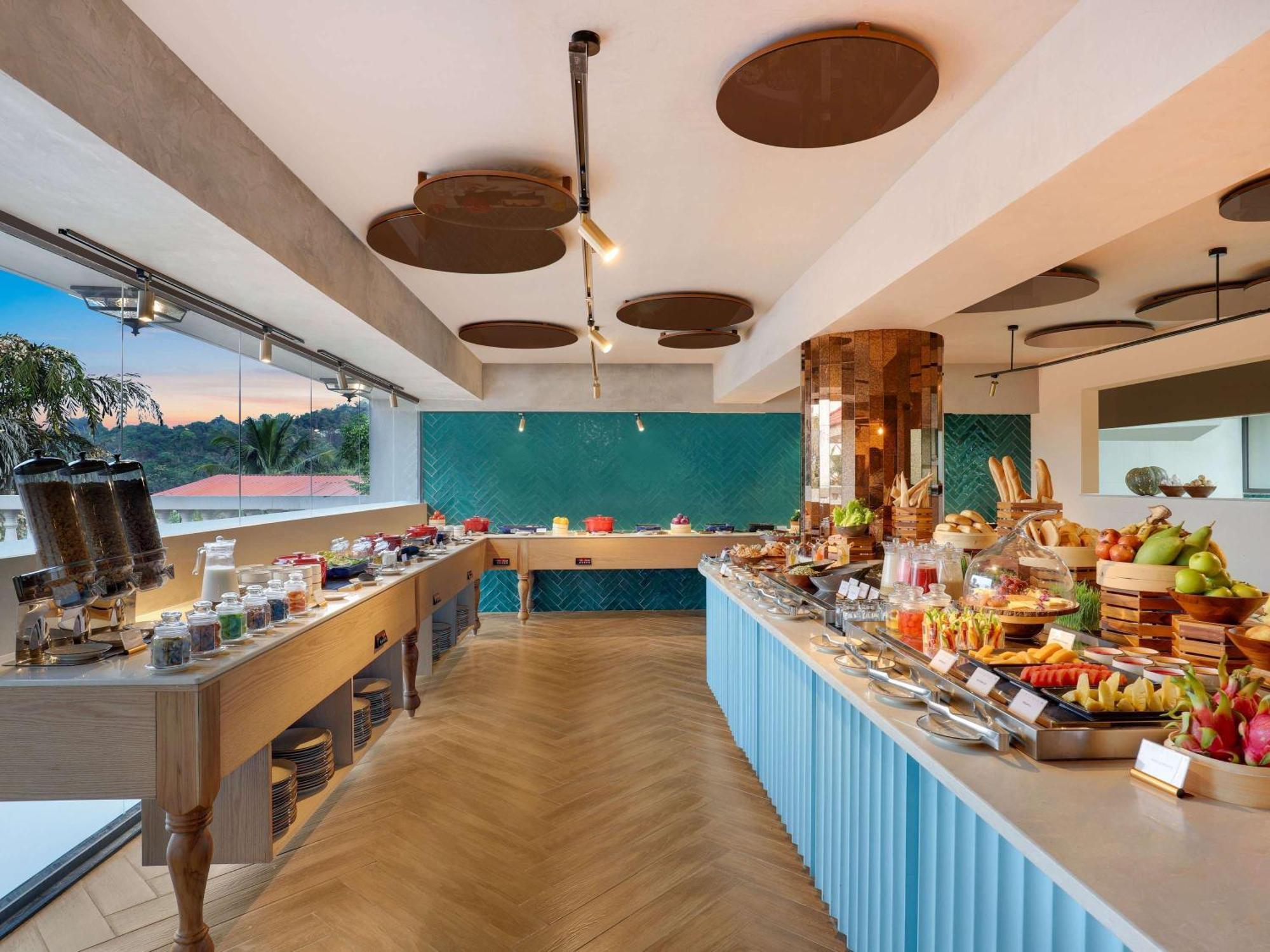 Grand Mercure Goa Candolim - An Accor Hotels Brand Extérieur photo