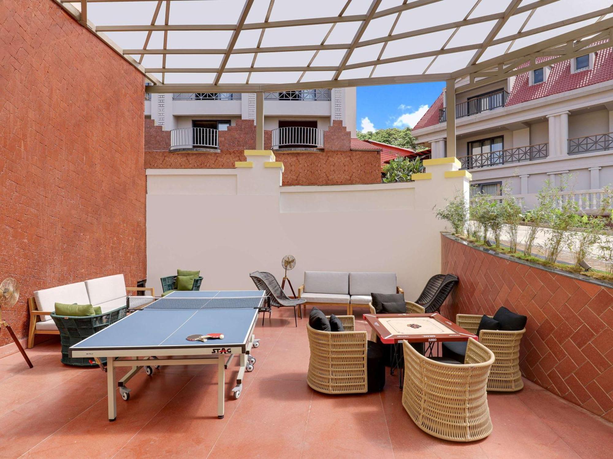 Grand Mercure Goa Candolim - An Accor Hotels Brand Extérieur photo