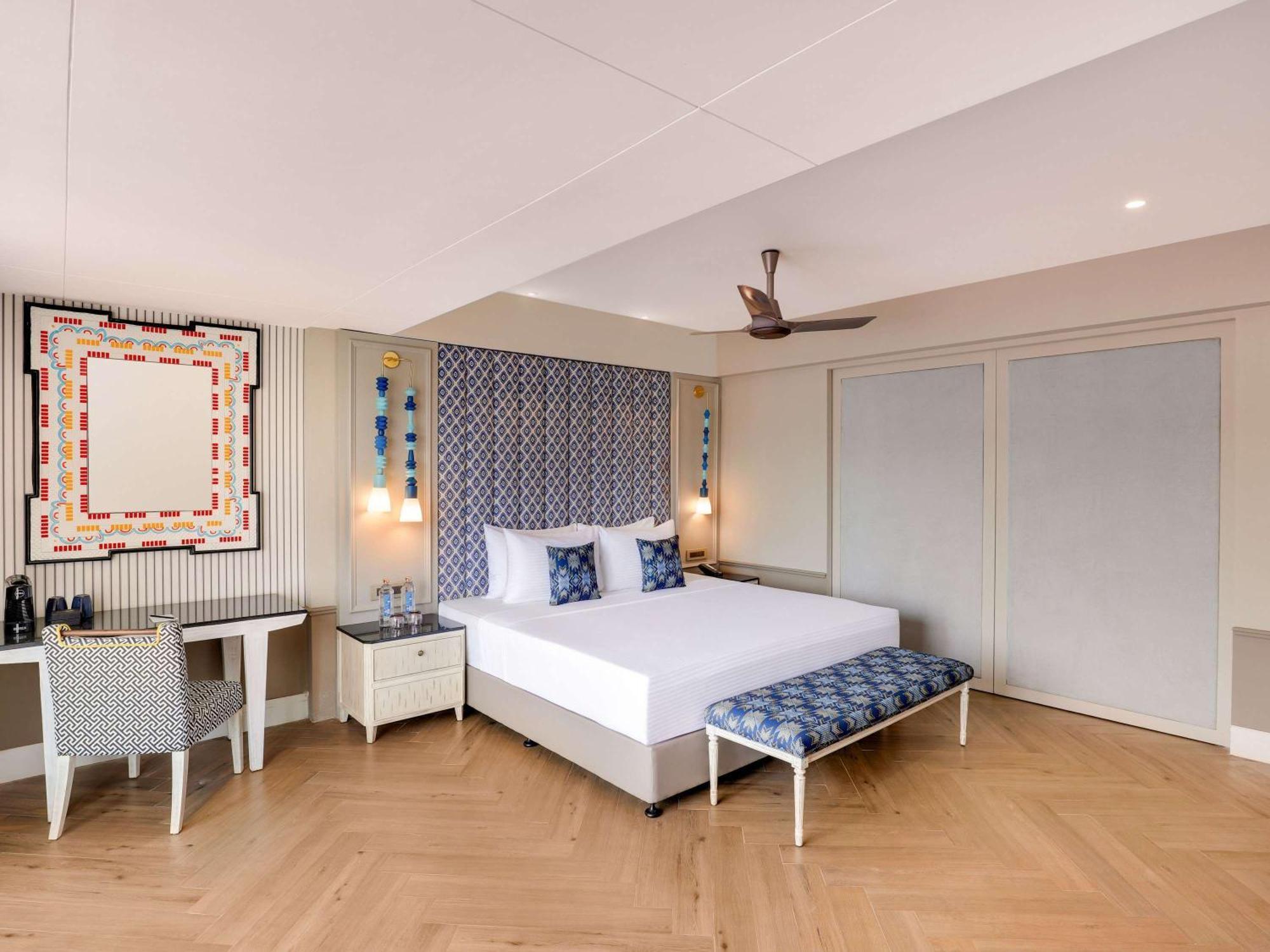 Grand Mercure Goa Candolim - An Accor Hotels Brand Extérieur photo