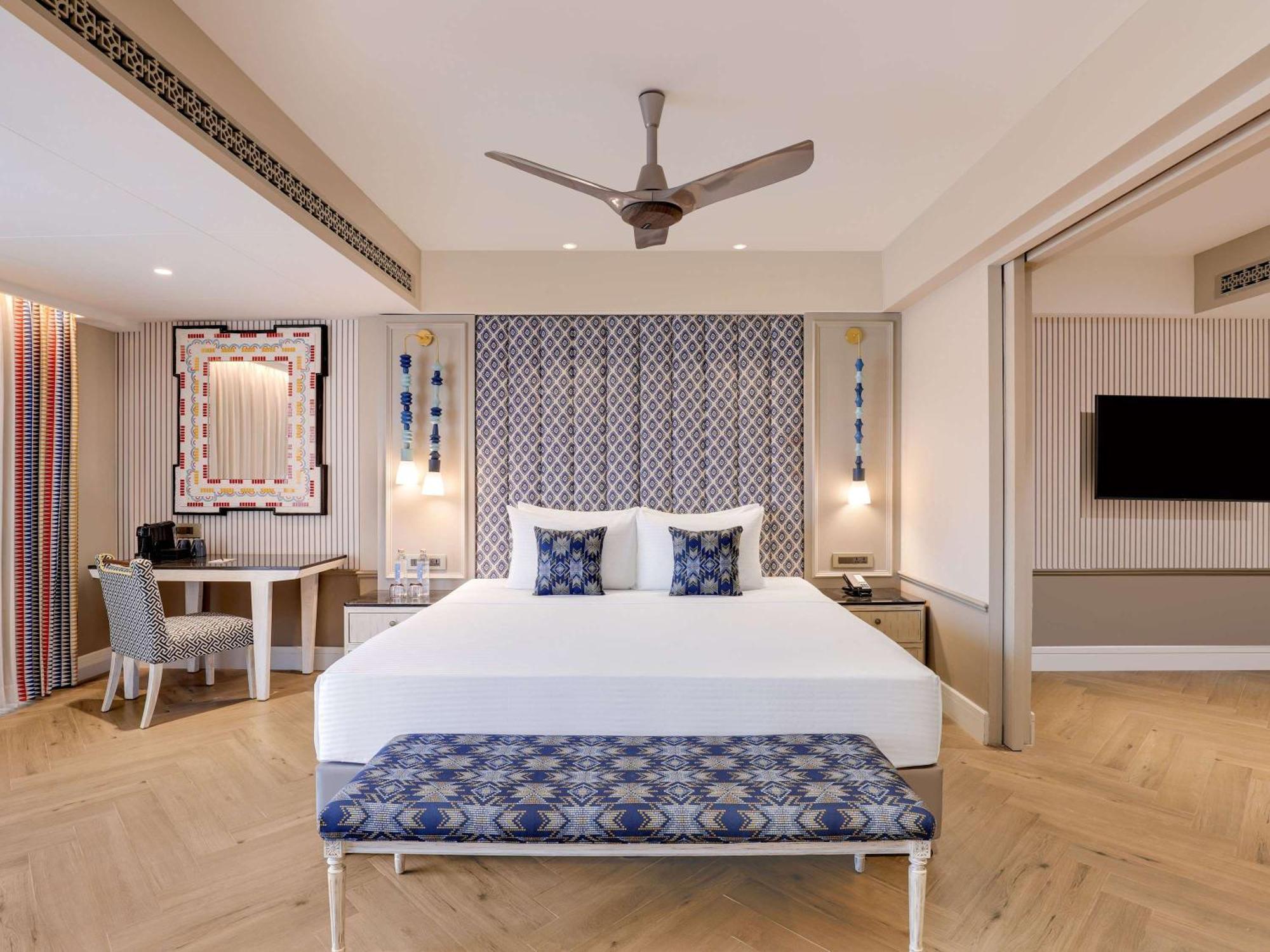 Grand Mercure Goa Candolim - An Accor Hotels Brand Extérieur photo