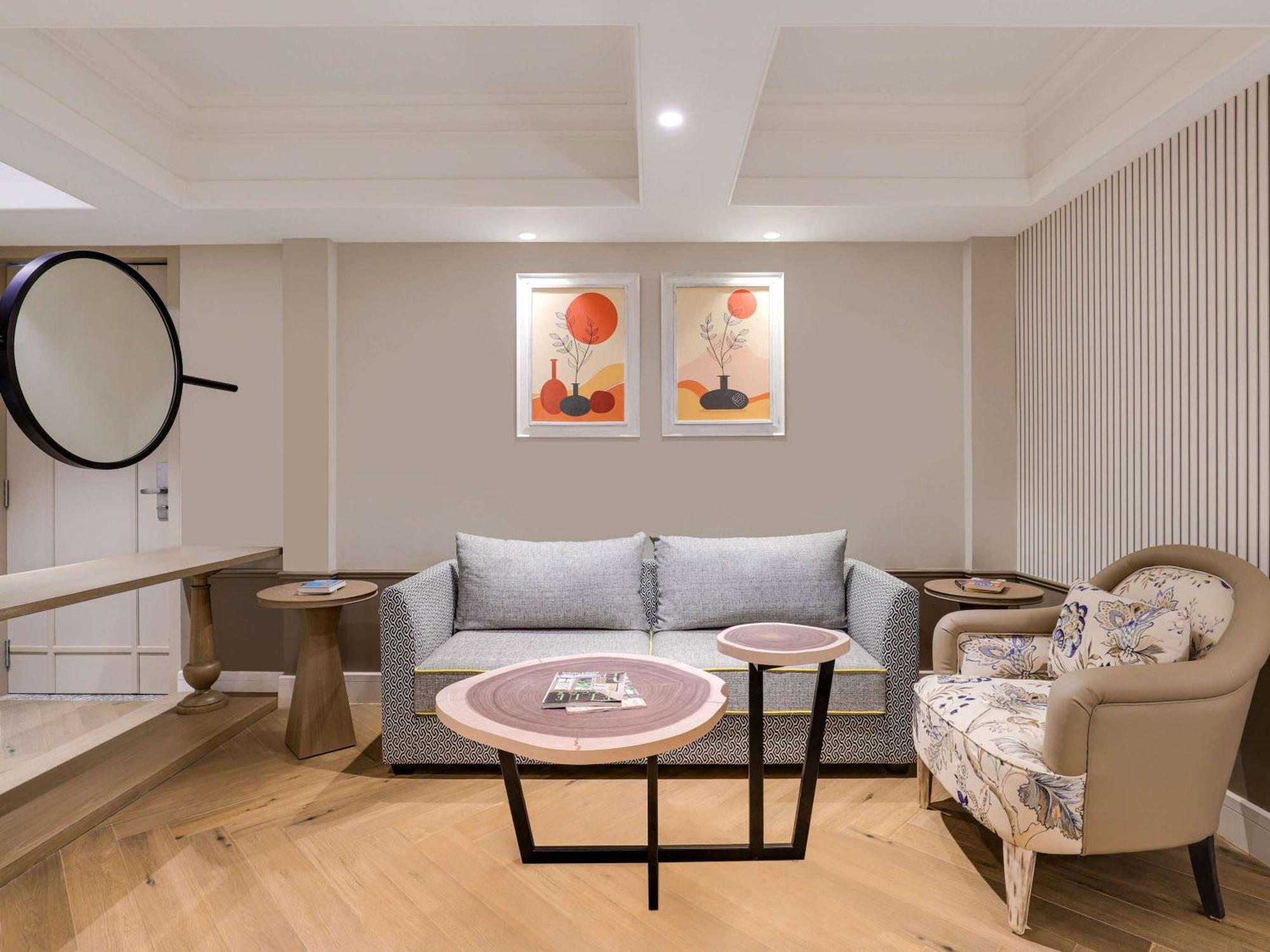 Grand Mercure Goa Candolim - An Accor Hotels Brand Extérieur photo