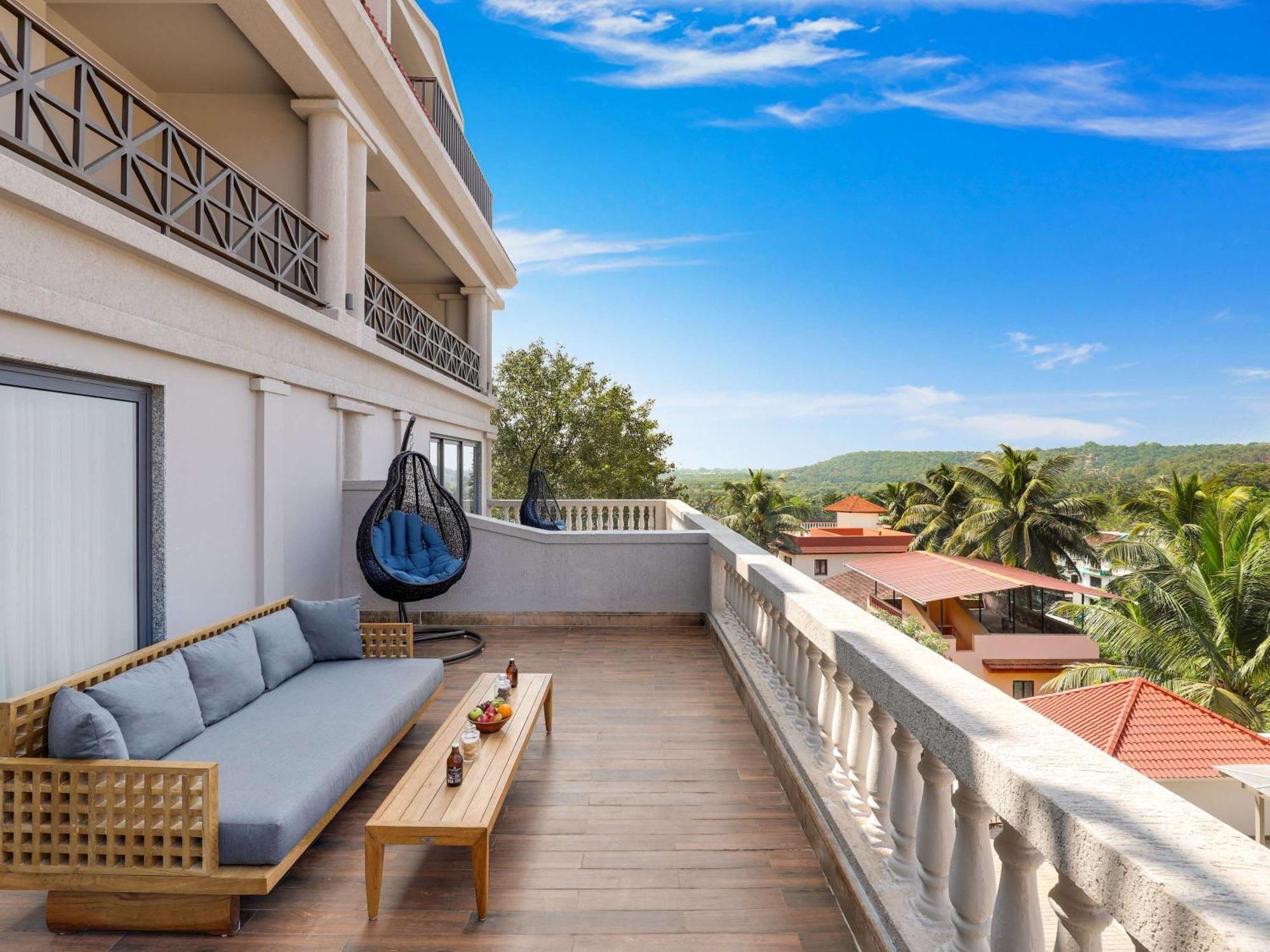 Grand Mercure Goa Candolim - An Accor Hotels Brand Extérieur photo
