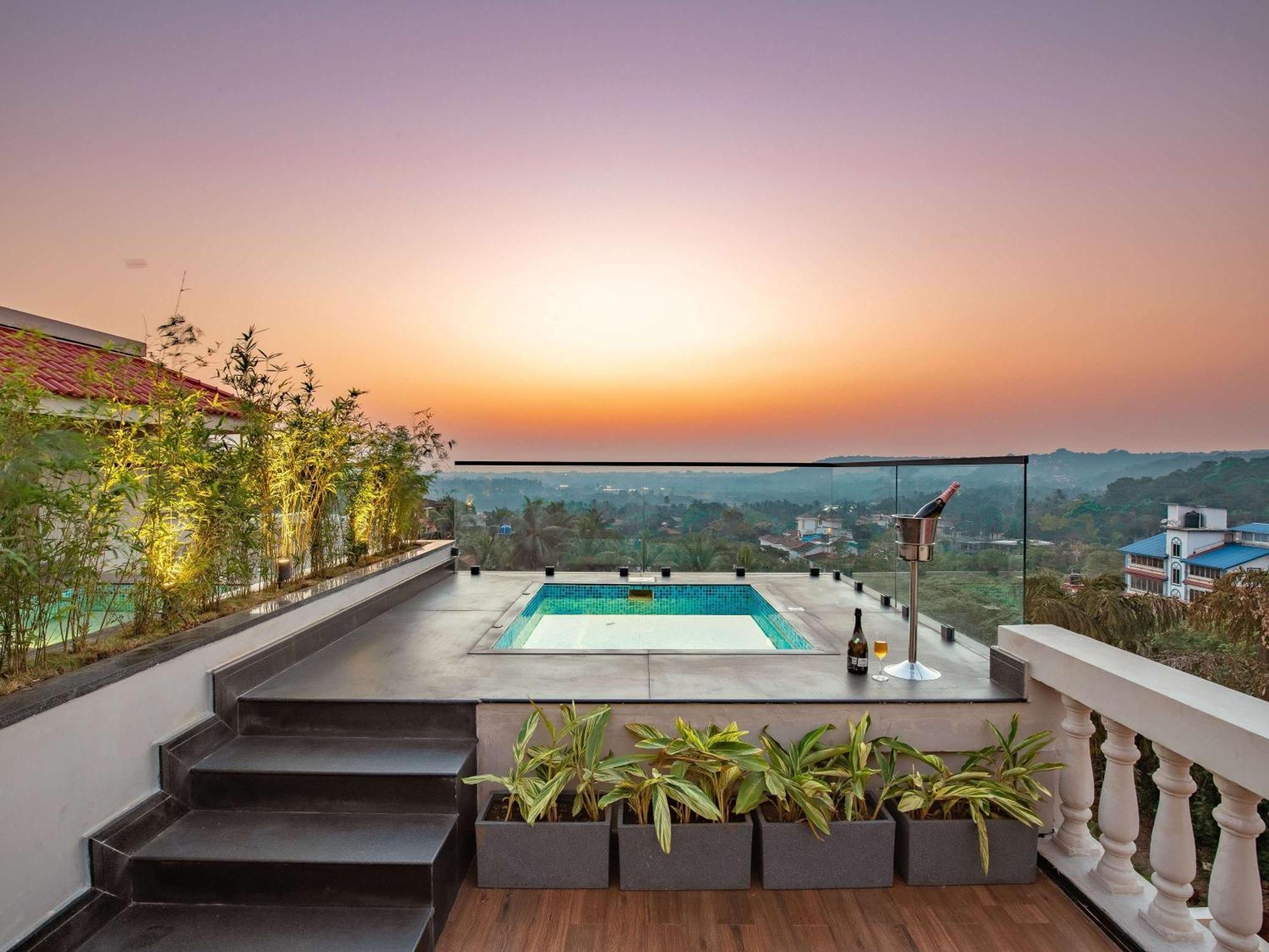 Grand Mercure Goa Candolim - An Accor Hotels Brand Extérieur photo