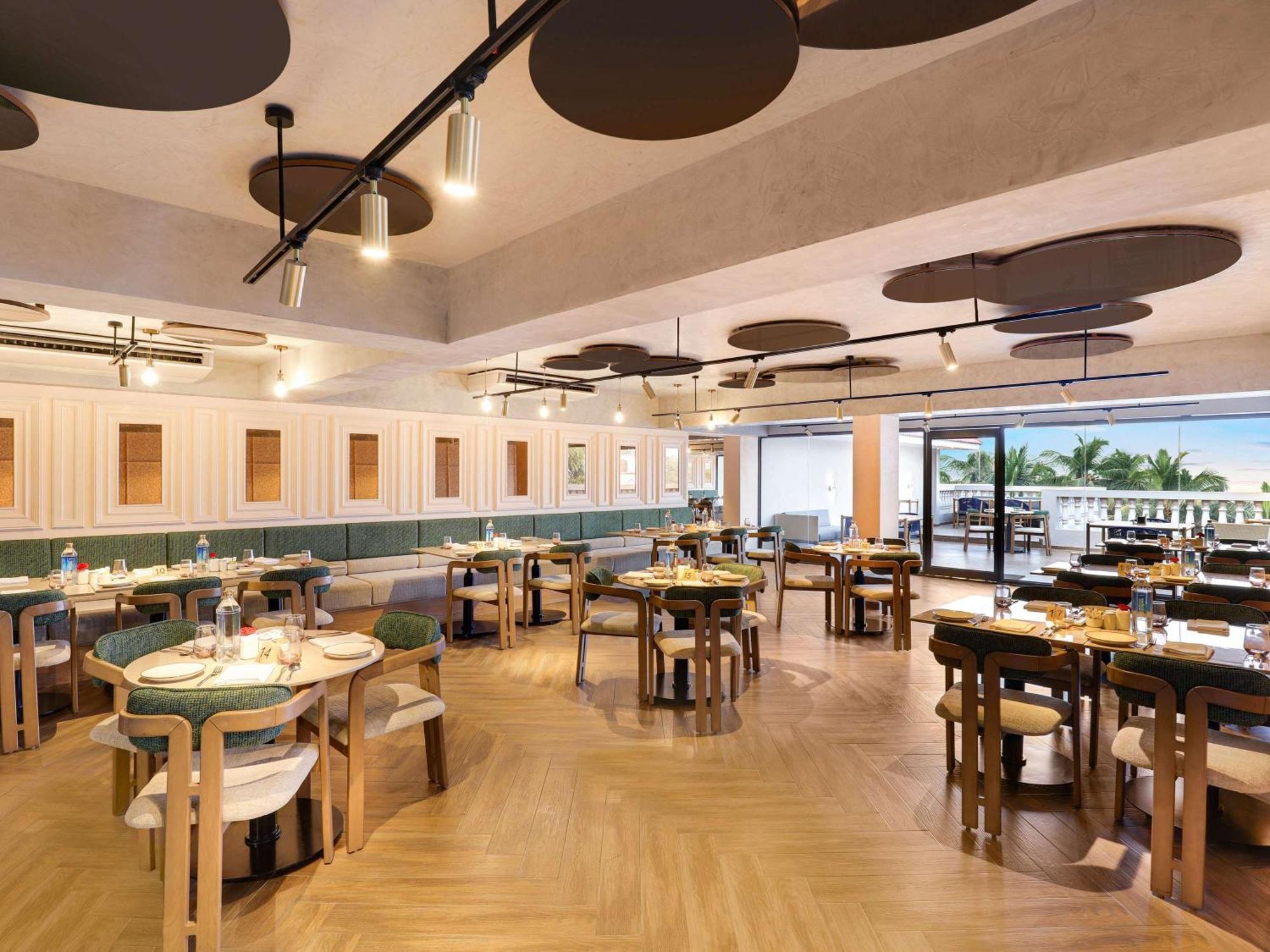 Grand Mercure Goa Candolim - An Accor Hotels Brand Extérieur photo