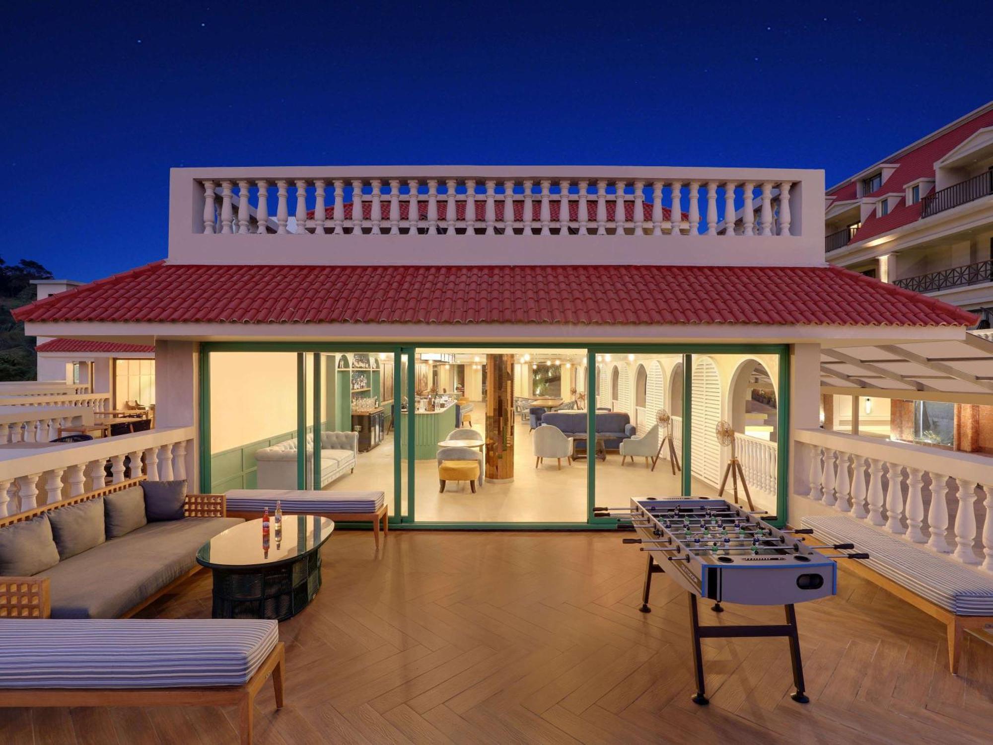 Grand Mercure Goa Candolim - An Accor Hotels Brand Extérieur photo