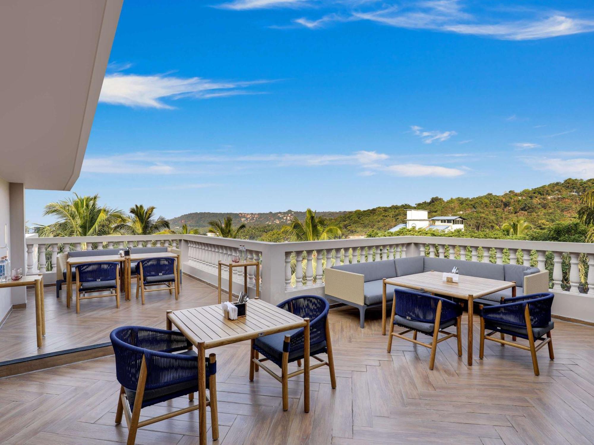 Grand Mercure Goa Candolim - An Accor Hotels Brand Extérieur photo