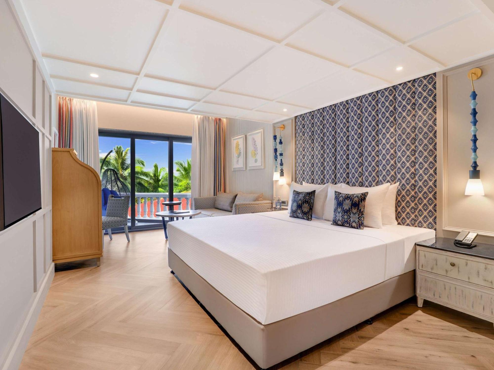 Grand Mercure Goa Candolim - An Accor Hotels Brand Extérieur photo