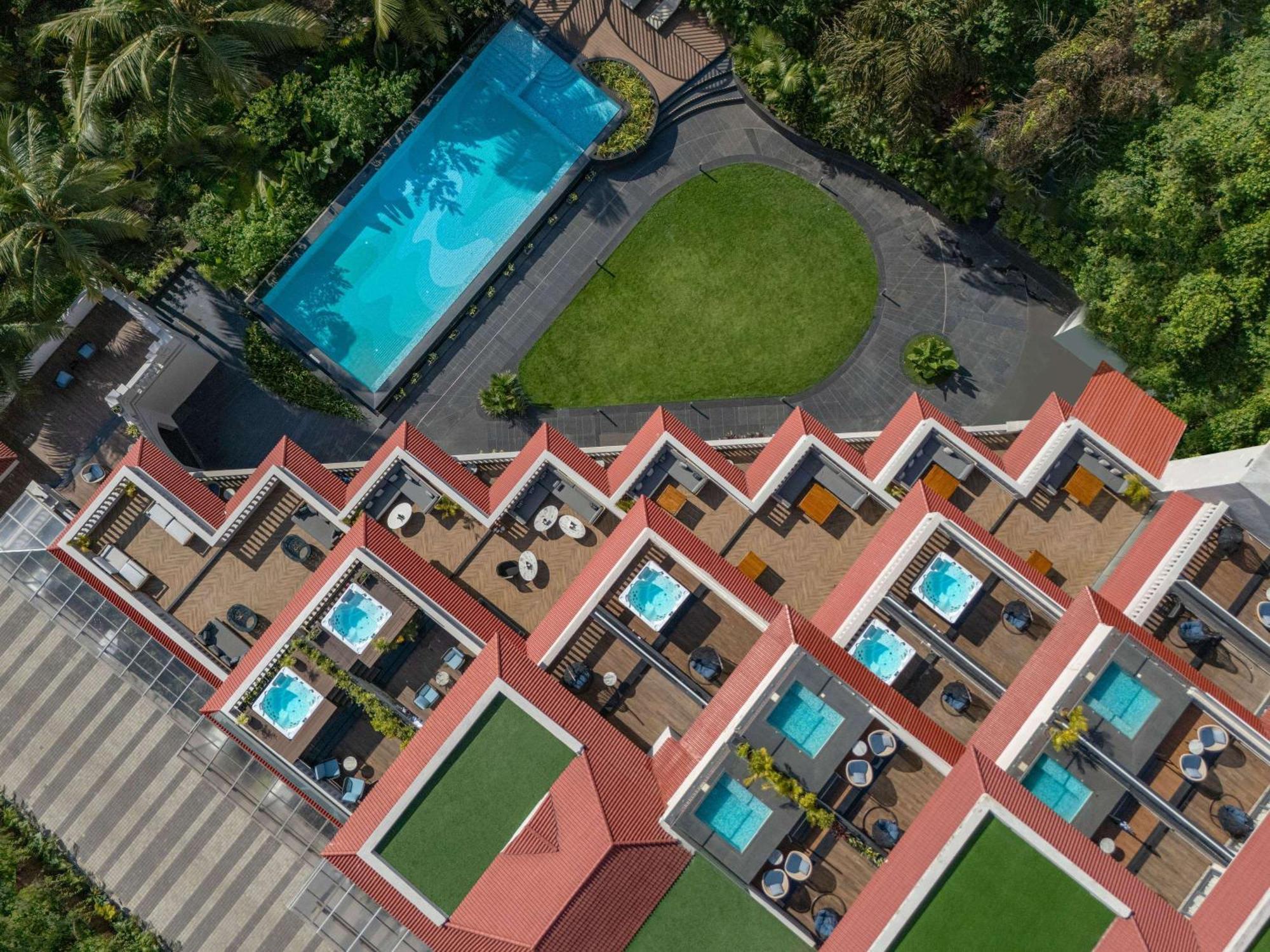 Grand Mercure Goa Candolim - An Accor Hotels Brand Extérieur photo