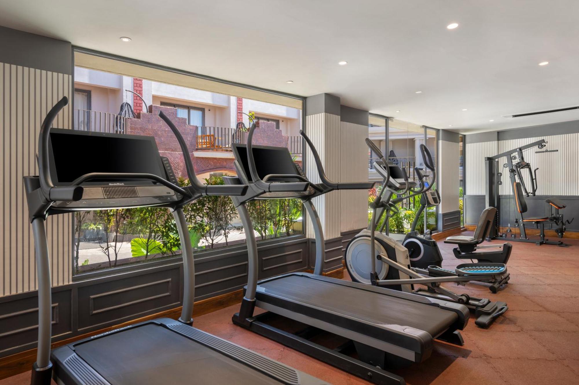 Grand Mercure Goa Candolim - An Accor Hotels Brand Extérieur photo