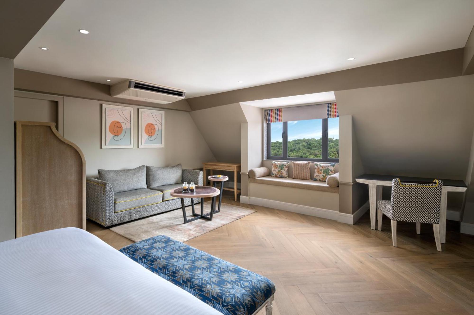 Grand Mercure Goa Candolim - An Accor Hotels Brand Extérieur photo