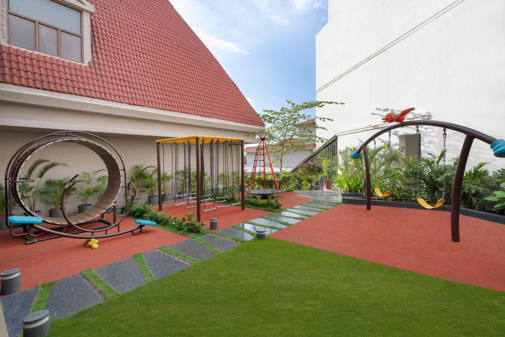 Grand Mercure Goa Candolim - An Accor Hotels Brand Extérieur photo
