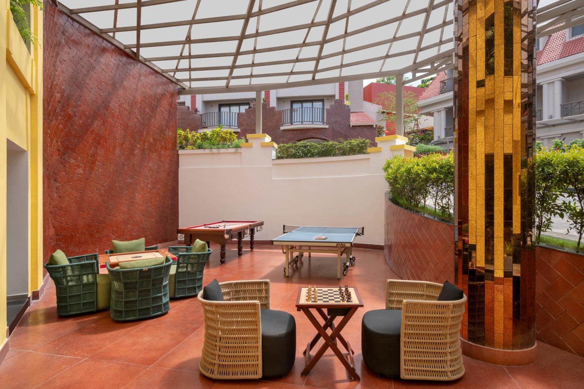 Grand Mercure Goa Candolim - An Accor Hotels Brand Extérieur photo