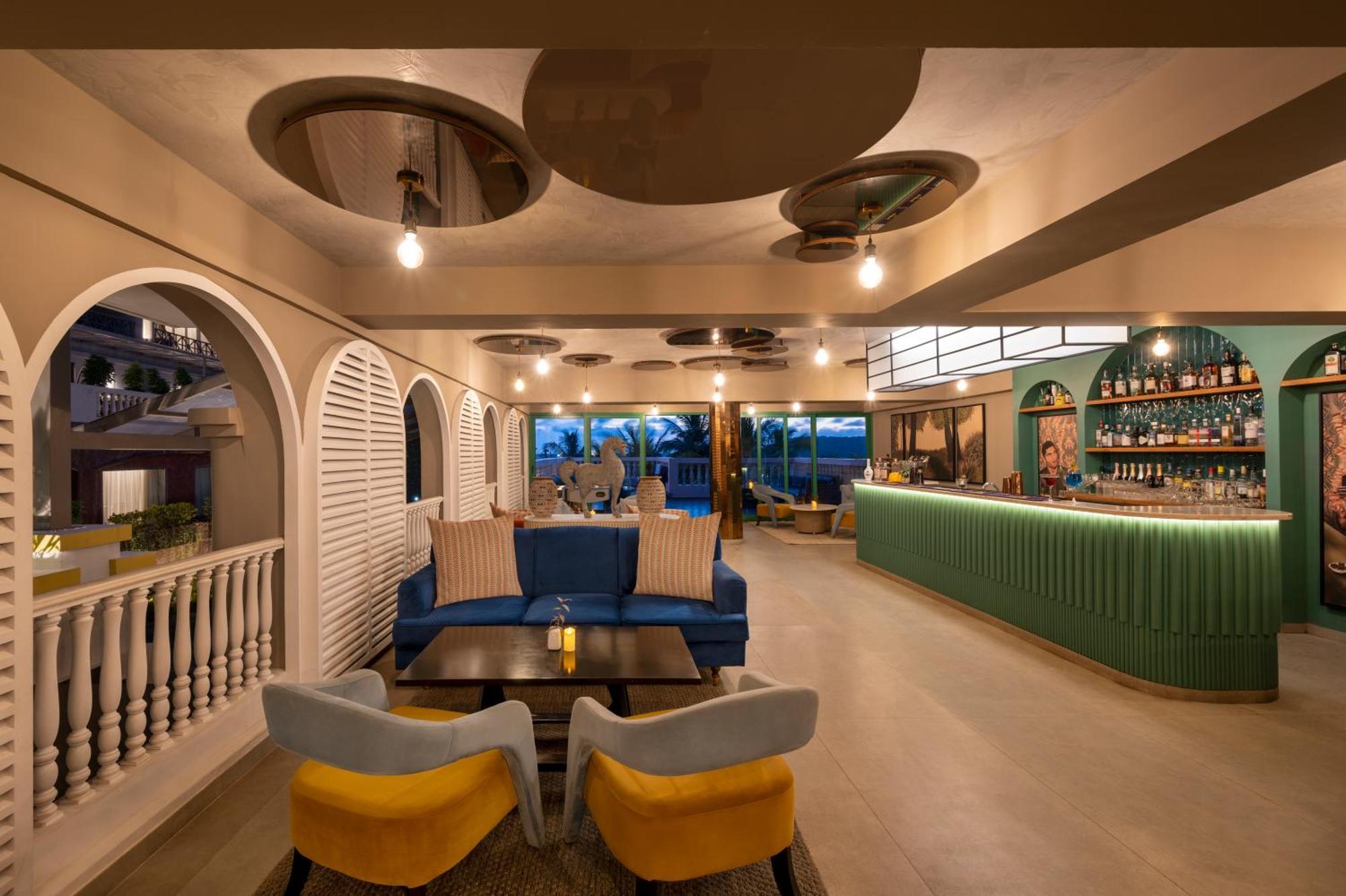 Grand Mercure Goa Candolim - An Accor Hotels Brand Extérieur photo
