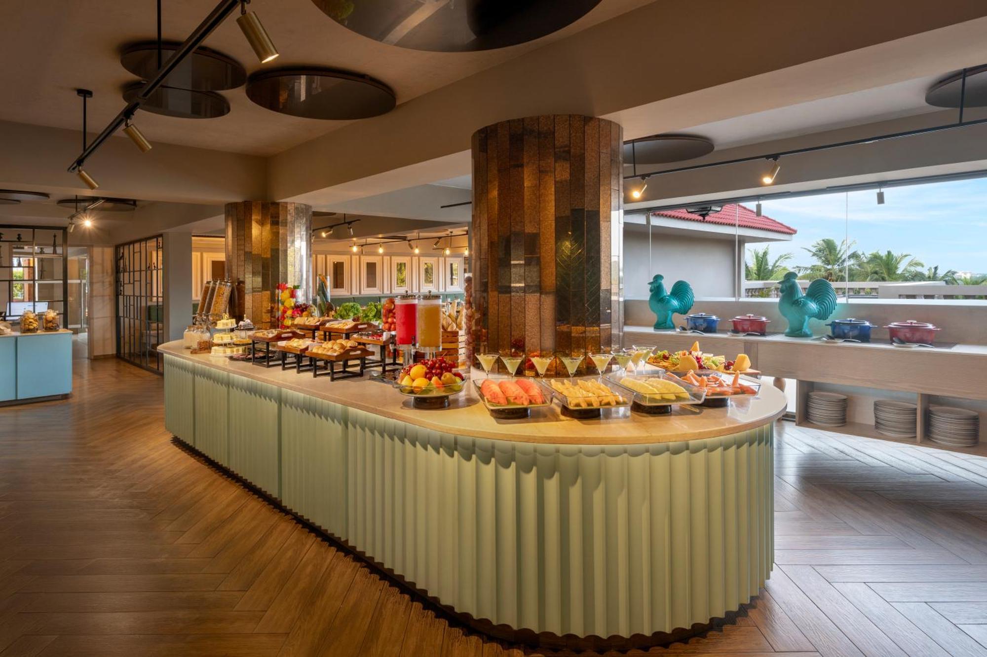 Grand Mercure Goa Candolim - An Accor Hotels Brand Extérieur photo