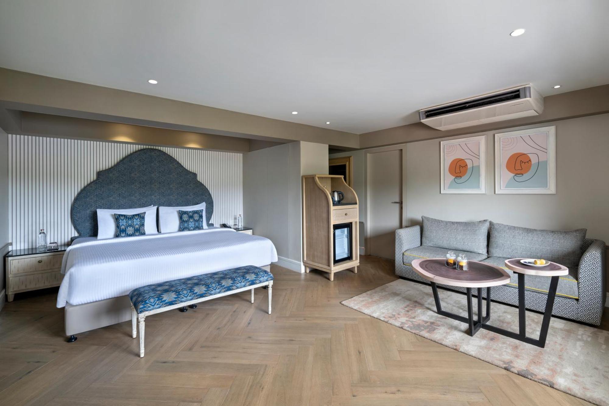 Grand Mercure Goa Candolim - An Accor Hotels Brand Extérieur photo