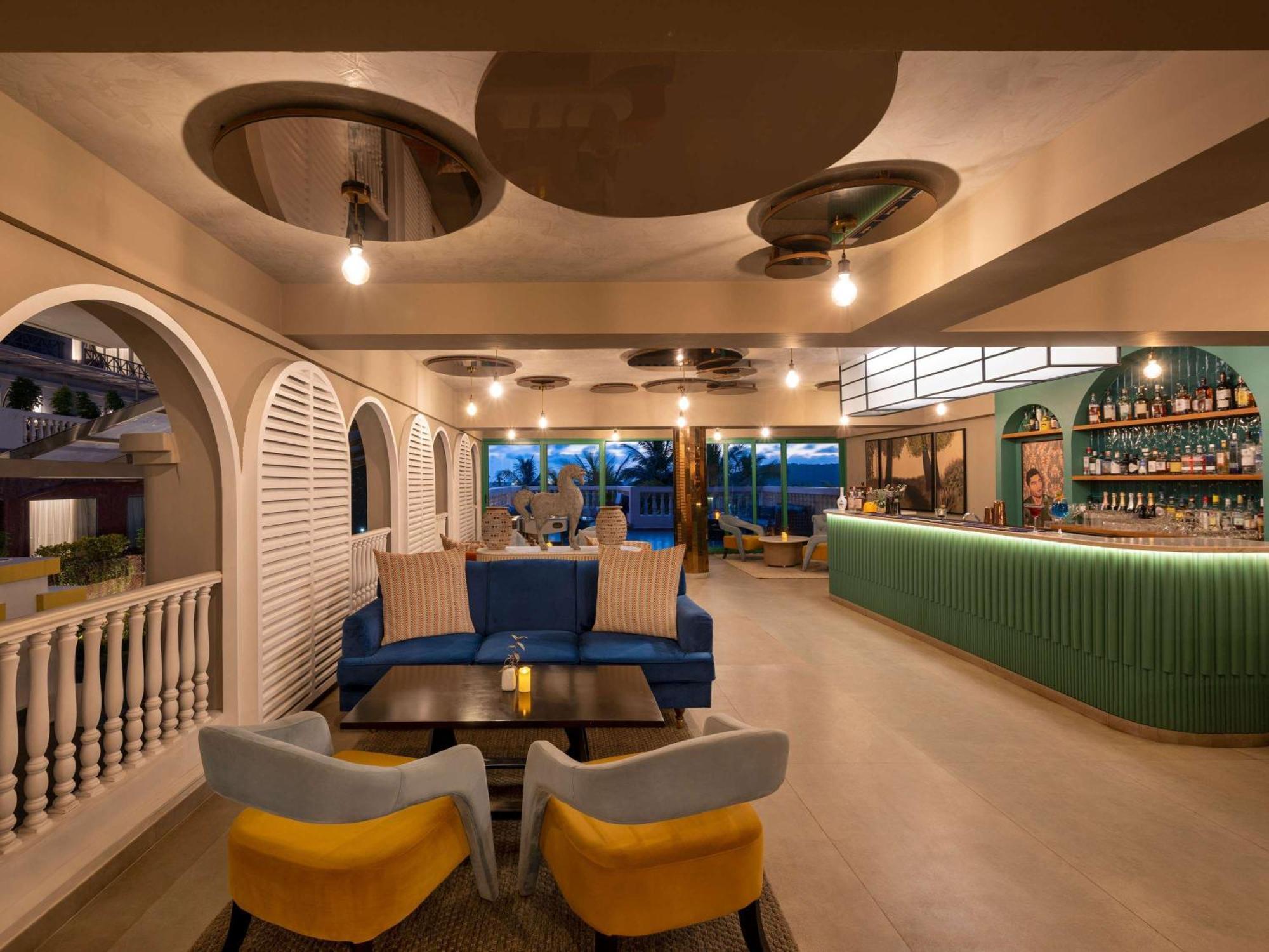 Grand Mercure Goa Candolim - An Accor Hotels Brand Extérieur photo