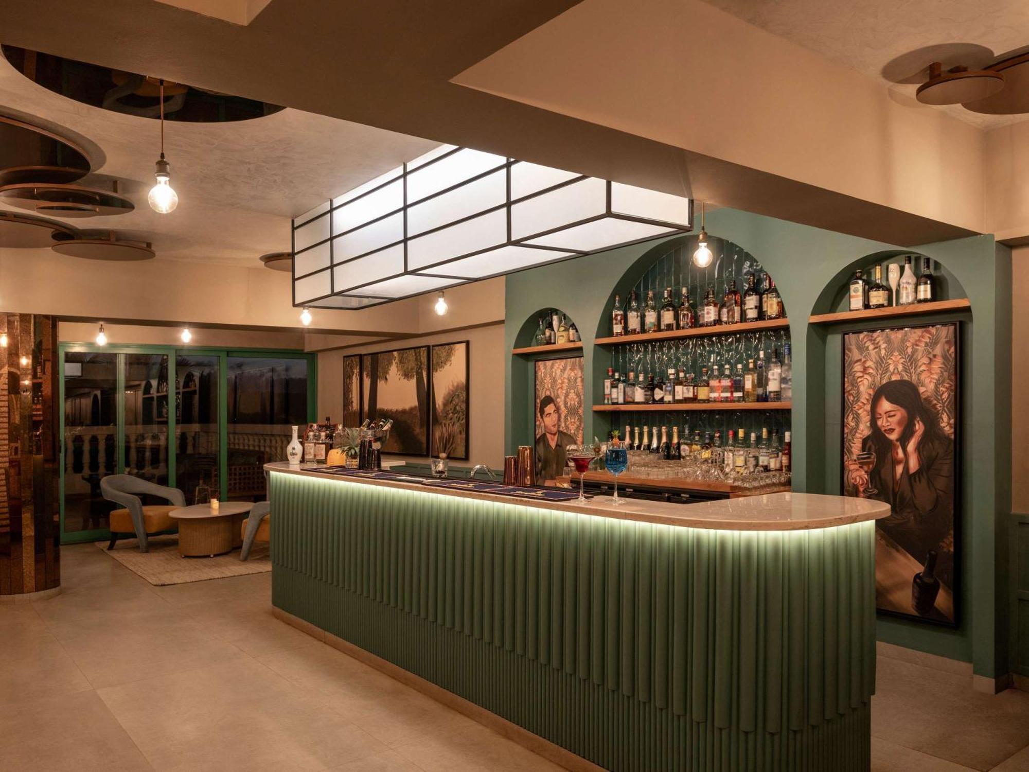 Grand Mercure Goa Candolim - An Accor Hotels Brand Extérieur photo