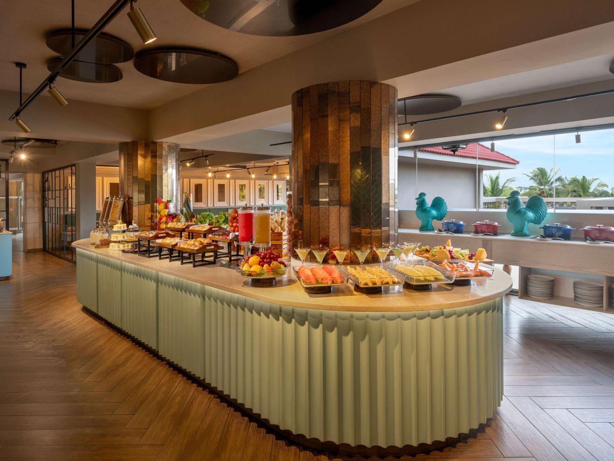 Grand Mercure Goa Candolim - An Accor Hotels Brand Extérieur photo