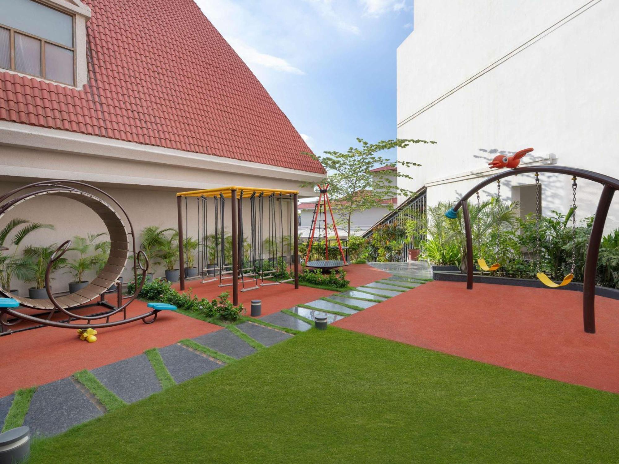 Grand Mercure Goa Candolim - An Accor Hotels Brand Extérieur photo