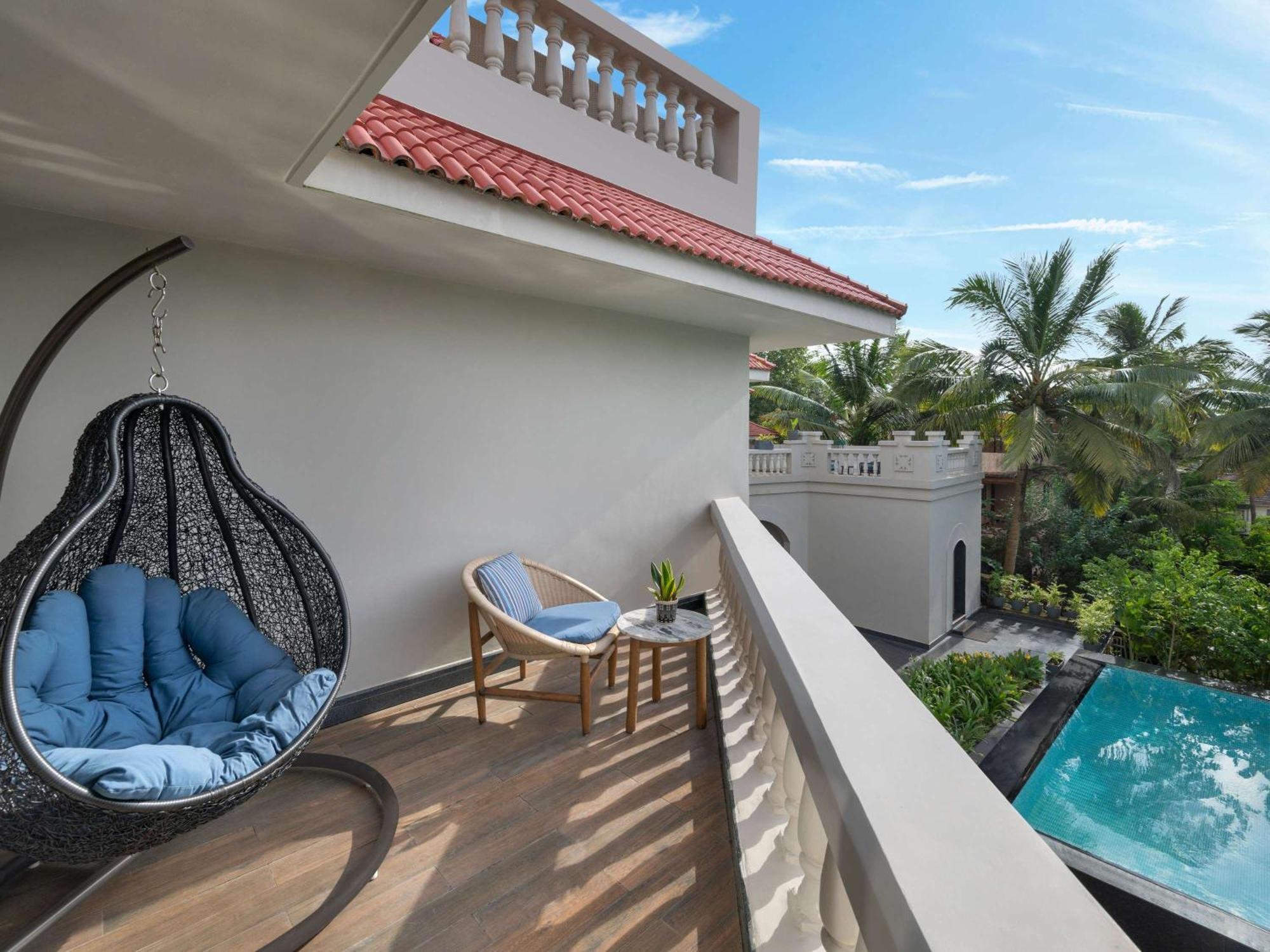 Grand Mercure Goa Candolim - An Accor Hotels Brand Extérieur photo