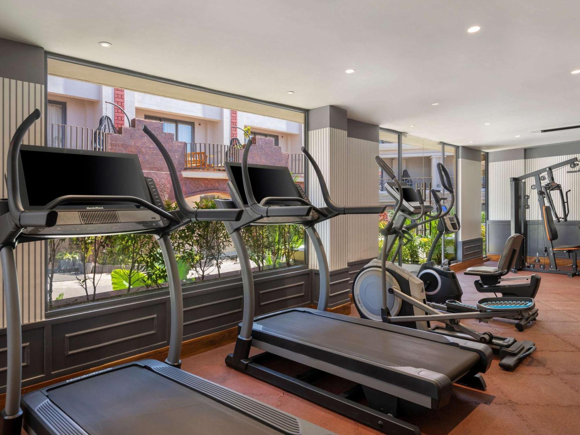 Grand Mercure Goa Candolim - An Accor Hotels Brand Extérieur photo