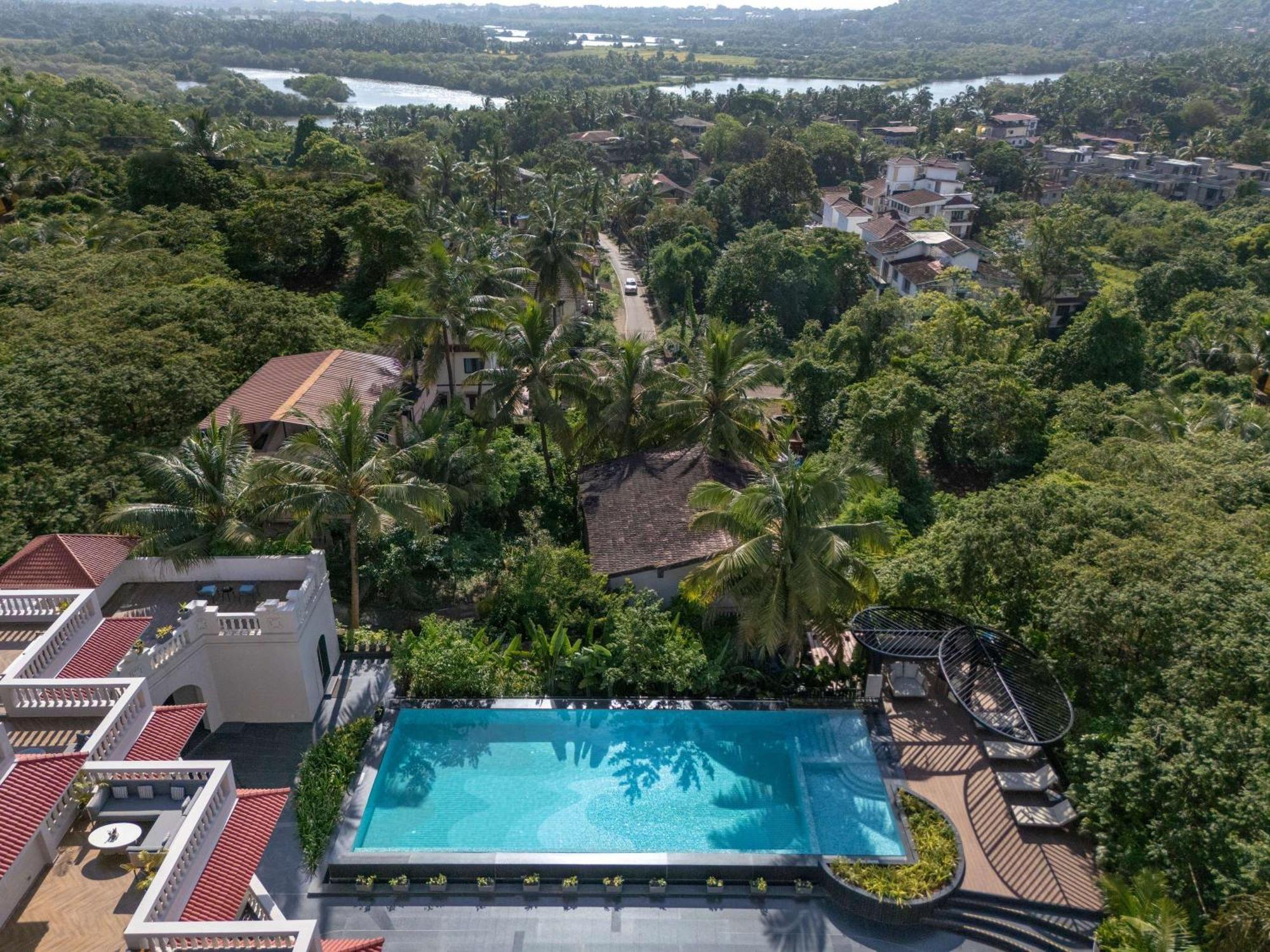 Grand Mercure Goa Candolim - An Accor Hotels Brand Extérieur photo