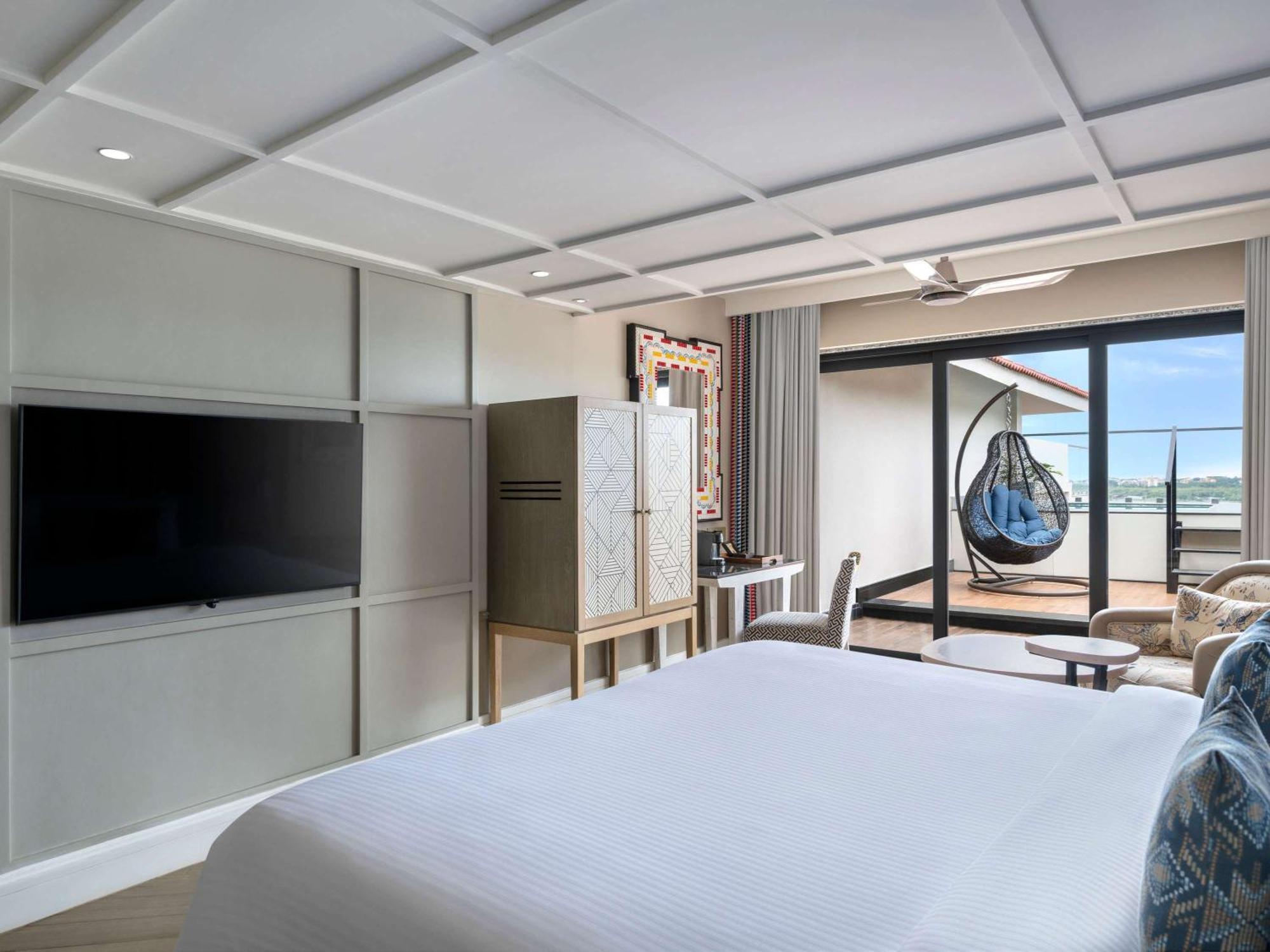 Grand Mercure Goa Candolim - An Accor Hotels Brand Extérieur photo