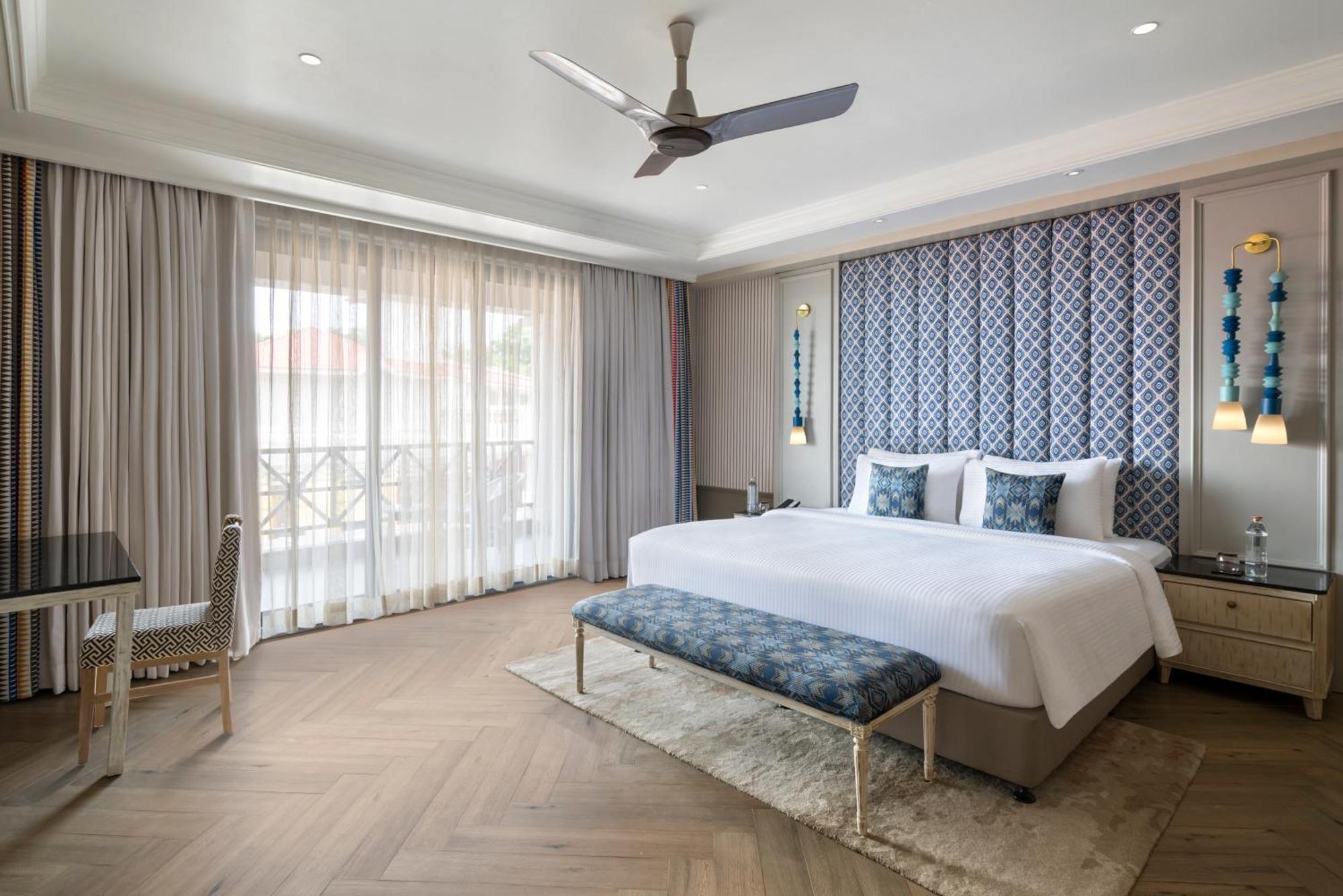 Grand Mercure Goa Candolim - An Accor Hotels Brand Extérieur photo