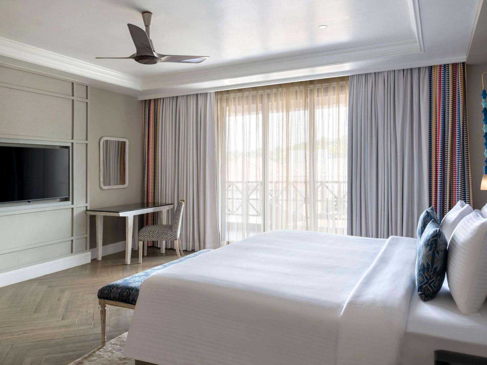 Grand Mercure Goa Candolim - An Accor Hotels Brand Extérieur photo