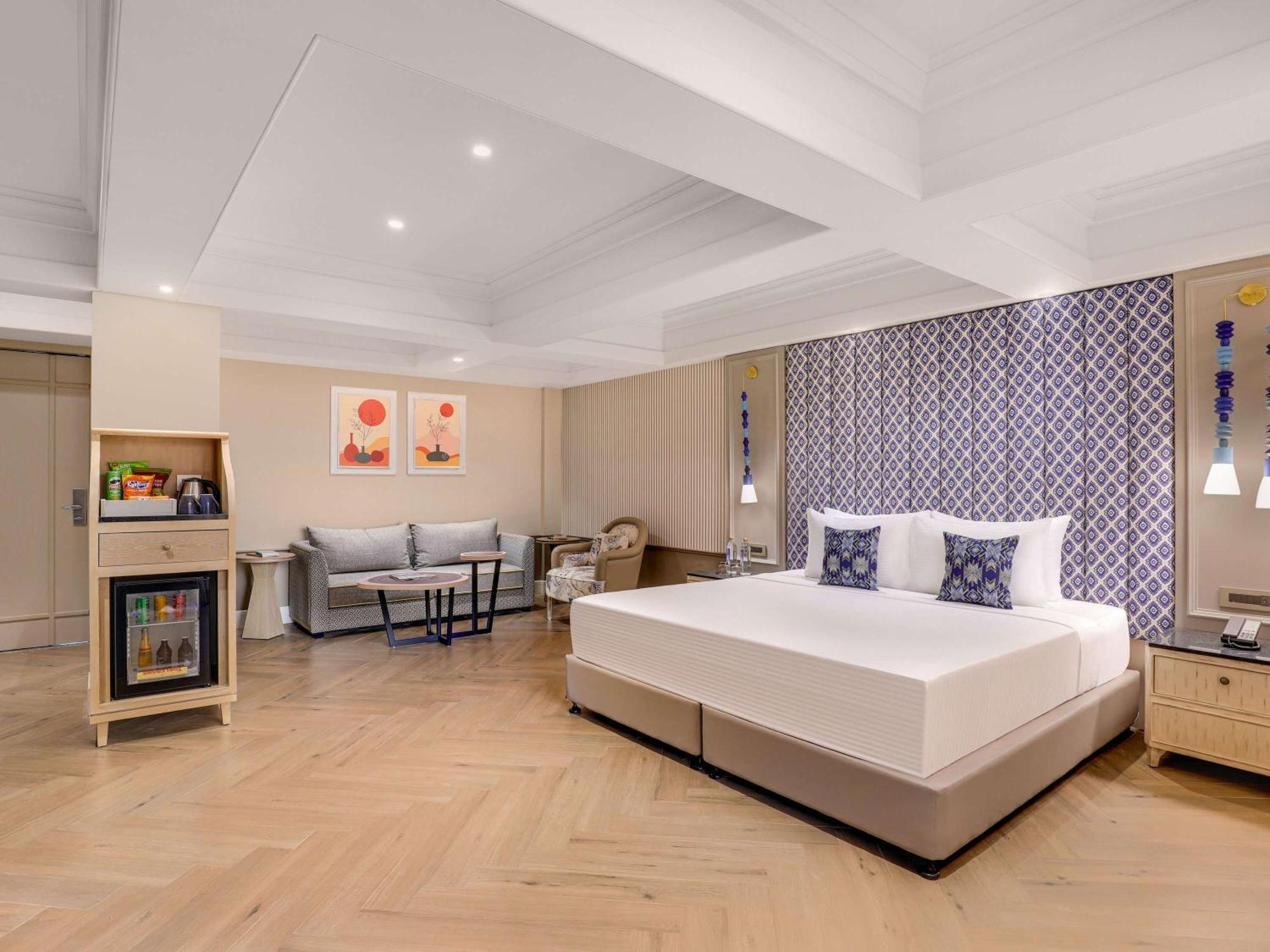 Grand Mercure Goa Candolim - An Accor Hotels Brand Extérieur photo