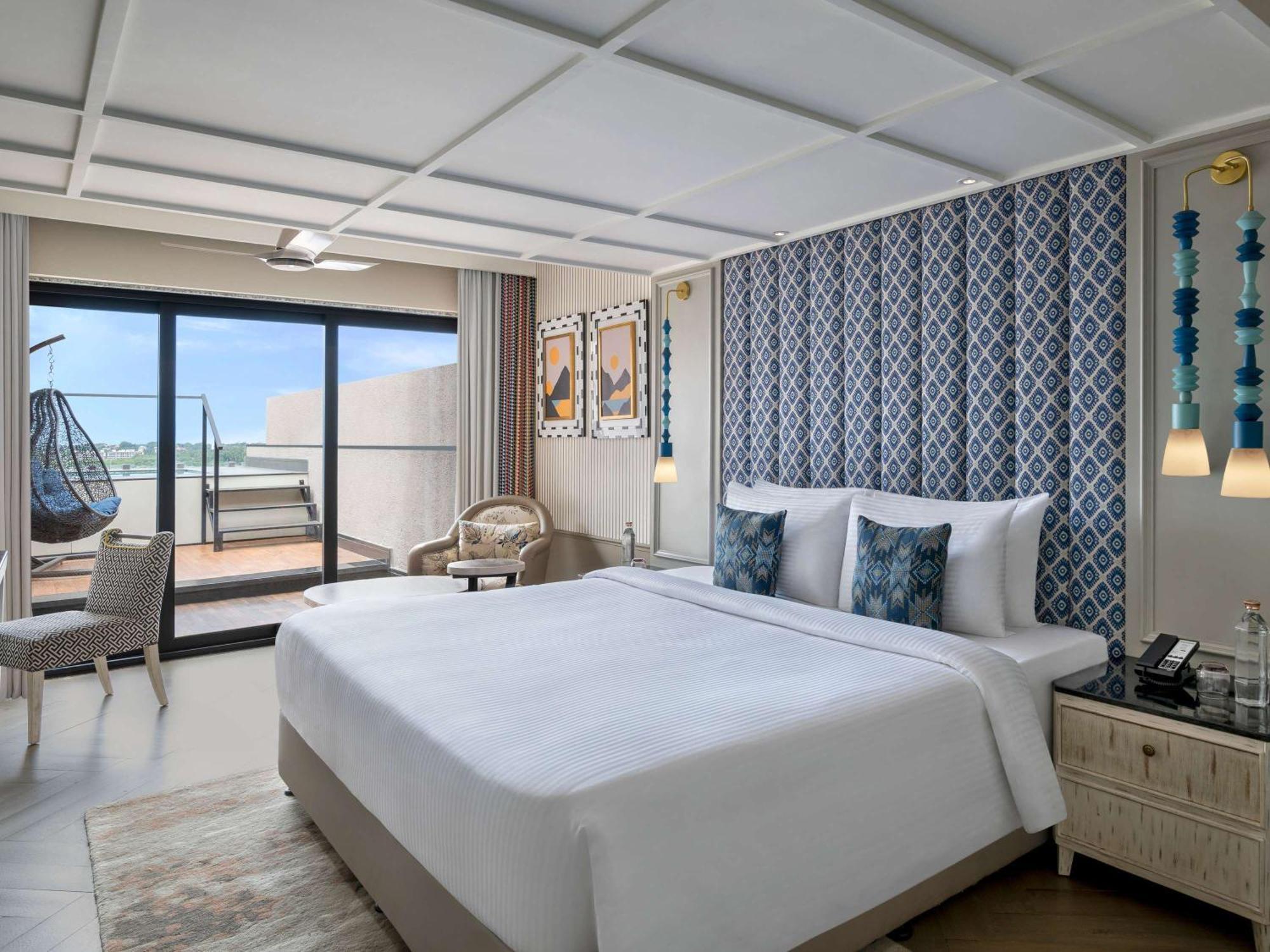 Grand Mercure Goa Candolim - An Accor Hotels Brand Extérieur photo