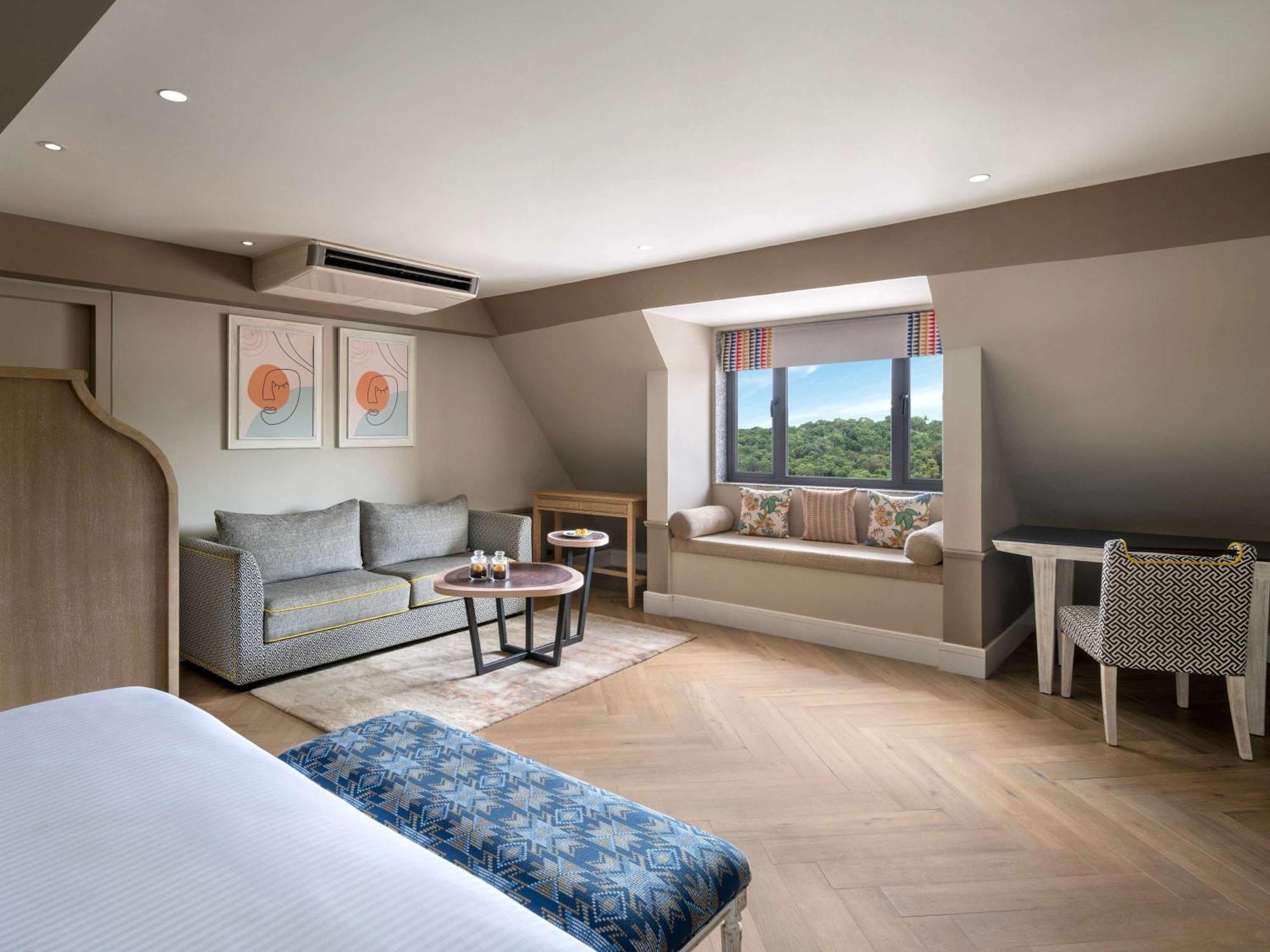 Grand Mercure Goa Candolim - An Accor Hotels Brand Extérieur photo